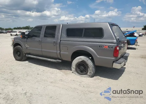 2011 Ford F250 Super Duty z USA, uszkodzony, nr VIN 1FT7W2BT9BEB86305